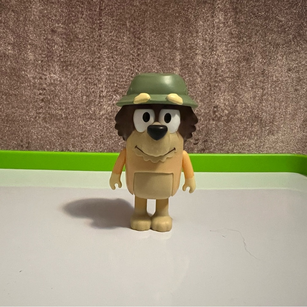 Grandad figurine
